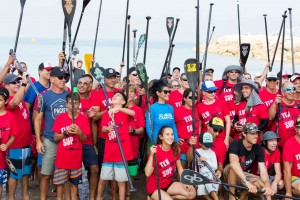 TLV OPEN SUP RACE 2015. צילומים ענבר ערמון